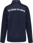 Preview: Damen Trainingstop TSV BE - Hummel Core XK Half Zip Poly Sweat - Marine